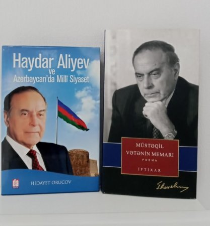 Mərkəzi Elmi Kitabxanada Müstəqilliyin Bərpası Gününə həsr olunan sərgi