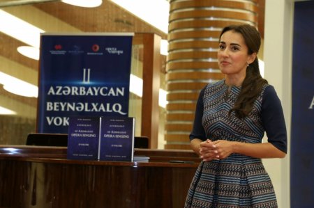 “Azərbaycan opera ifaçılığının antologiyası” kitabının təqdimat mərasimi keçirilib