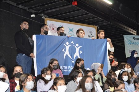 Azərbaycan və Türkiyə gənclərinin iştirakı ilə növbəti beynəlxalq “Zəfər düşərgəsi”nin açılışı keçirilib