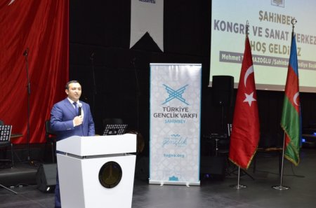 Azərbaycan və Türkiyə gənclərinin iştirakı ilə növbəti beynəlxalq “Zəfər düşərgəsi”nin açılışı keçirilib