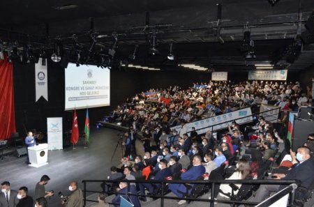 Azərbaycan və Türkiyə gənclərinin iştirakı ilə növbəti beynəlxalq “Zəfər düşərgəsi”nin açılışı keçirilib