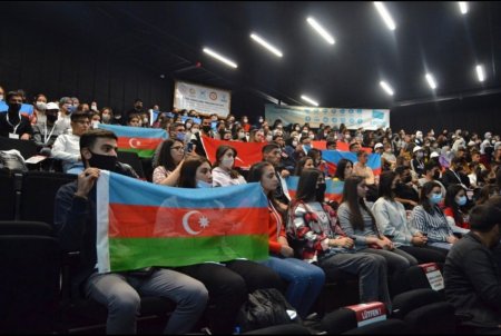 Azərbaycan və Türkiyə gənclərinin iştirakı ilə növbəti beynəlxalq “Zəfər düşərgəsi”nin açılışı keçirilib