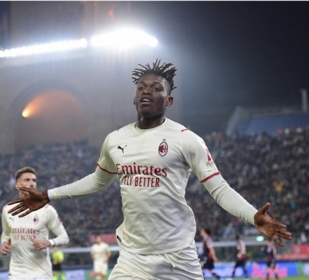 "Milan" səfərdə “Bolonya”nı məğlub edərək A Seriyasında liderliyə yüksəlib