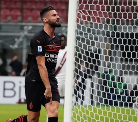 “Milan” İtaliya A Seriyasında ardıcıl beşinci qələbəsini qazanıb