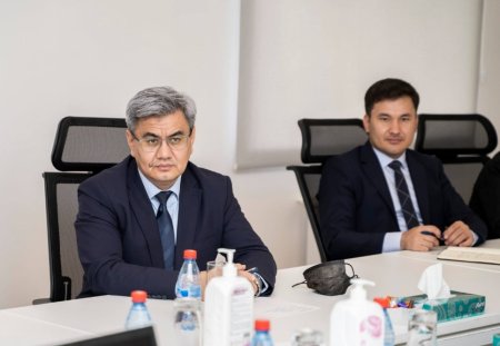 Özbəkistan nümayəndə heyəti “ASAN xidmət”də Özbəkistan nümayəndə heyəti “ASAN xidmət”də