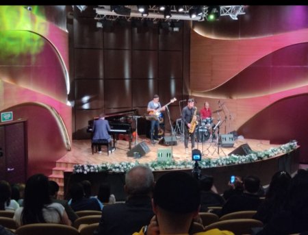 Beynəlxalq Muğam Mərkəzində “Caz səsləri” layihəsinin bir-birindən maraqlı konsertləri davam edir