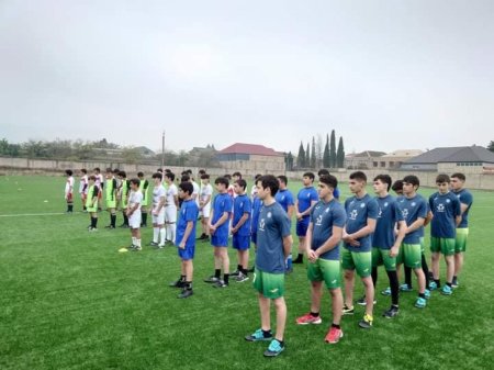 Zəfər Gününə həsr olunmuş reqbi-7 üzrə Gəncə açıq kuboku yarışı keçirilib Zəfər Gününə həsr olunmuş reqbi-7 üzrə Gəncə açıq kuboku yarışı keçirilib