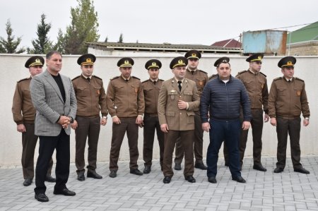 Şəhidlərimiz İman və Bəhrəm Məmmədzadə qardaşlarının anım günü qeyd olunub Şəhidlərimiz İman və Bəhrəm Məmmədzadə qardaşlarının anım günü qeyd olunub