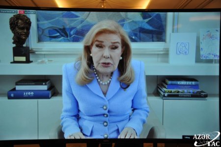 Qlobal Bakı Forumu: Üçüncü paneldə yeni erada sülh, təhlükəsizlik və insan haqlarına dair müzakirələr aparılıb Qlobal Bakı Forumu: Üçüncü paneldə yeni erada sülh, təhlükəsizlik və insan haqlarına dair müzakirələr aparılıb