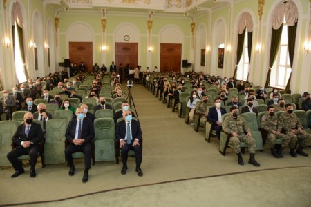 Zəfər Günü Azərbaycan tarixinin ən parlaq səhifəsidir