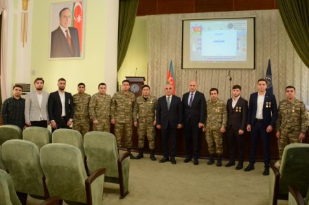 Zəfər Günü Azərbaycan tarixinin ən parlaq səhifəsidir