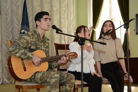 Zəfər Günü Azərbaycan tarixinin ən parlaq səhifəsidir