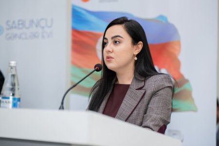 “Dəmir Yumruq” hərbi-vətənpərvərlik layihəsinin açılış mərasimi keçirilib “Dəmir Yumruq” hərbi-vətənpərvərlik layihəsinin açılış mərasimi keçirilib