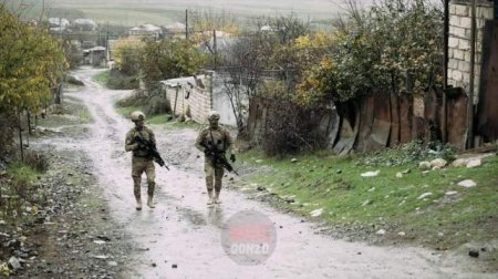 TƏCİLİ! Azərbaycanın axtarışa verdiyi təxribatçı QARABAĞA QAYITDI – FOTOLAR