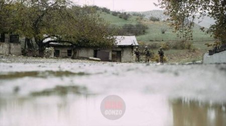 TƏCİLİ! Azərbaycanın axtarışa verdiyi təxribatçı QARABAĞA QAYITDI – FOTOLAR