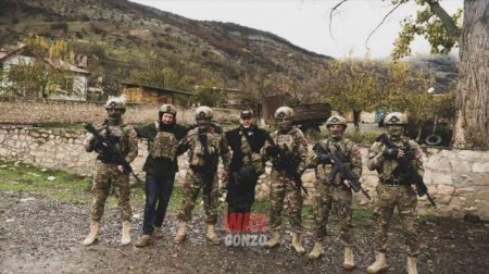 TƏCİLİ! Azərbaycanın axtarışa verdiyi təxribatçı QARABAĞA QAYITDI – FOTOLAR