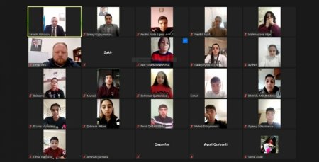 Ombudsmanın regional mərkəzləri tərəfindən 12 Noyabr - Konstitusiya Günü münasibətilə tədbirlər təşkil olunub