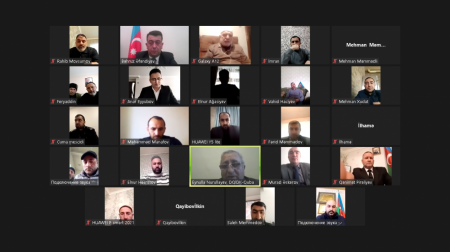 Ombudsmanın regional mərkəzləri tərəfindən 12 Noyabr - Konstitusiya Günü münasibətilə tədbirlər təşkil olunub