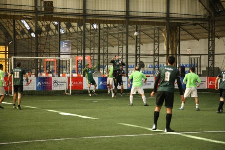 İqtisadiyyat Nazirliyi: Zəfər gününə həsr olunmuş minifutbol turnirinə yekun vurulub