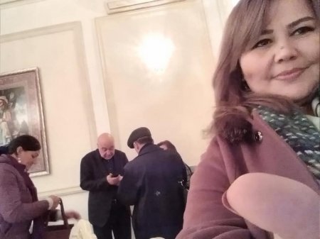Bu gün,,Qəbələnin səsi,,şairlər birliyinn üzvüləri Çingiz Abdullayevlə görüş keçirtdi