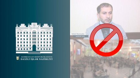 “Oskar” şadlıq evinin rəhbəri karantin qaydalarını pozaraq 280 nəfərlik toy məclisi təşkil etdiyi üçün həbs olunub