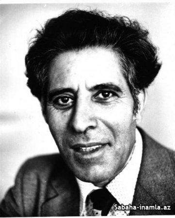 Cümşüd Aydəmirov: - Xalq şairi Məmməd Araza-FOTO