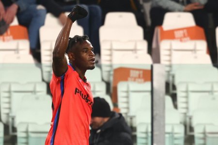 Duvan Zapatanın qolu sayəsində “Atalanta” səfərdə “Yuventus”dan üstün olub