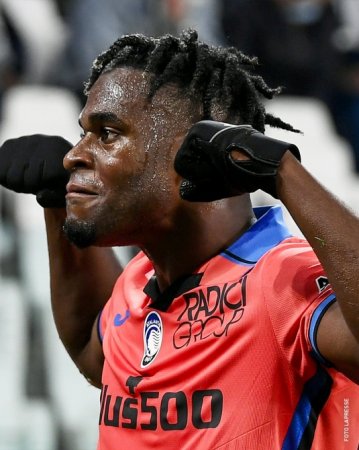 Duvan Zapatanın qolu sayəsində “Atalanta” səfərdə “Yuventus”dan üstün olub