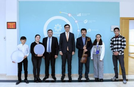 Gənclər evlərinin fəaliyyət istiqamətləri, problem və təklifləri müzakirə olunub