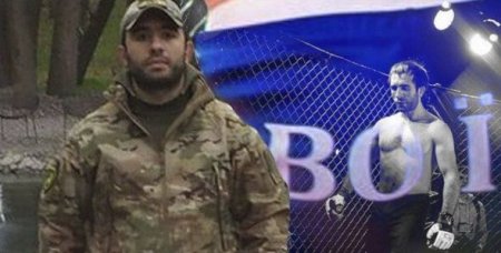 Ukrayna Ordusunda xidmət edən azərbaycanlı Donbasda snayper gülləsindən həlak olub - FOTO