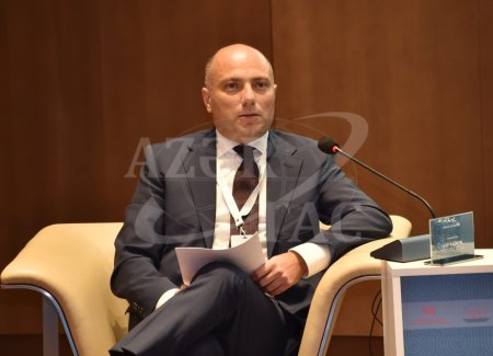 Bakıda “Mədəniyyət naminə sülh” qlobal kampaniyasının Tərəfdaşlar Forumu başa çatıb Bakıda “Mədəniyyət naminə sülh” qlobal kampaniyasının Tərəfdaşlar Forumu başa çatıb