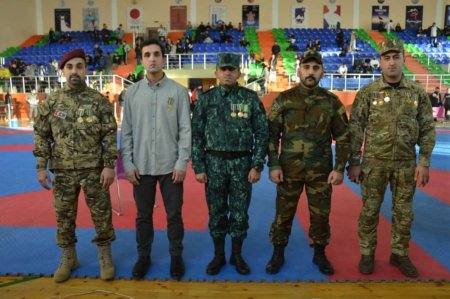 Taekvondo üzrə Azərbaycan çempionatının qalibləri müəyyənləşib Taekvondo üzrə Azərbaycan çempionatının qalibləri müəyyənləşib