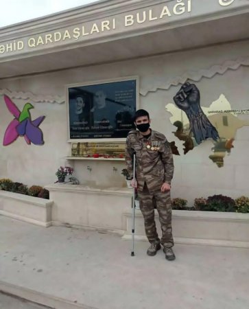 Şəhla Xəlilqızı - GƏLİN QAZİLƏRİMİZİ TANIYAQ - FOTO Şəhla Xəlilqızı - GƏLİN QAZİLƏRİMİZİ TANIYAQ - FOTO
