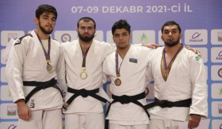 Cüdo üzrə Azərbaycan kubokunun ikinci yarış gününün qalibləri müəyyənləşib