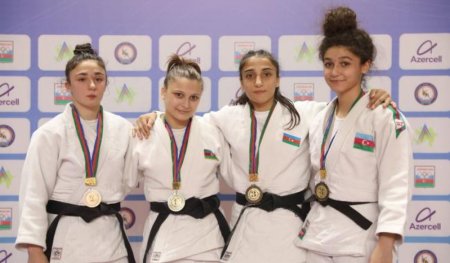 Cüdo üzrə Azərbaycan kubokunun ikinci yarış gününün qalibləri müəyyənləşib