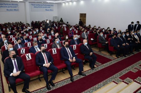 Ulu Öndər hakimiyyətə qayıdışı ilə müstəqilliyi əbədiləşdirən uğurlu bir yolun başlanğıcını qoydu