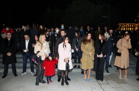 YARAT Müasir İncəsənət Məkanı onillik yubileyini qeyd edib