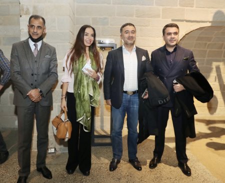 YARAT Müasir İncəsənət Məkanı onillik yubileyini qeyd edib