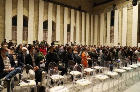 YARAT Müasir İncəsənət Məkanı onillik yubileyini qeyd edib