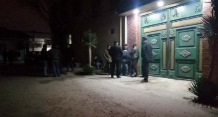 Bakıda 44 yaşlı kişi evində başından güllələnərək qətlə yetirildi - FOTO