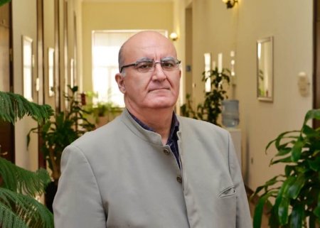 Bakı Ali Neft Məktəbinin müəllimi vəfat edib - FOTO