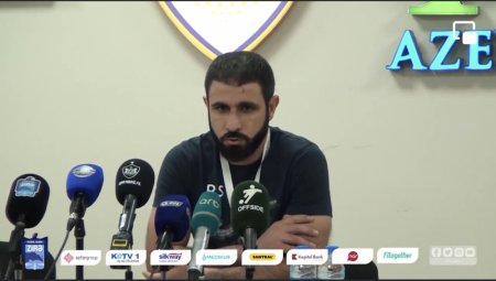 Qurban Qurbanov: Qələbə qazanmaq üçün çox əziyyət çəkdik