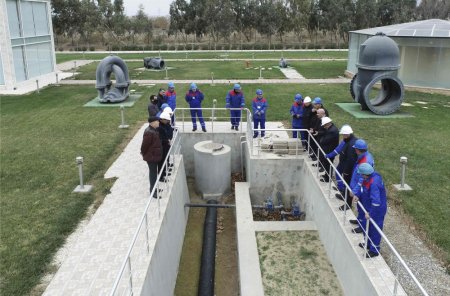 Qəza hallarının aradan qaldırılması məqsədilə “Azərsu” işçilərini təlimlərə cəlb edib Qəza hallarının aradan qaldırılması məqsədilə “Azərsu” işçilərini təlimlərə cəlb edib
