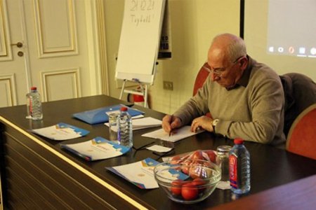 Teqbol üzrə ilk Azərbaycan kuboku yarışının püşkü atılıb