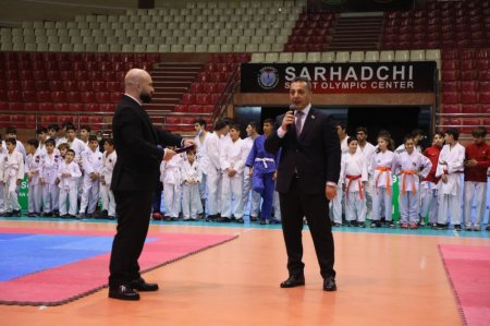 Kempo, qocyu-ryu və fudokan üzrə açıq respublika çempionatı keçirilib