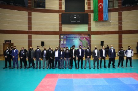 Kempo, qocyu-ryu və fudokan üzrə açıq respublika çempionatı keçirilib