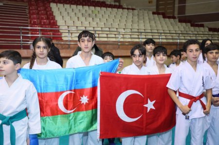 Kempo, qocyu-ryu və fudokan üzrə açıq respublika çempionatı keçirilib