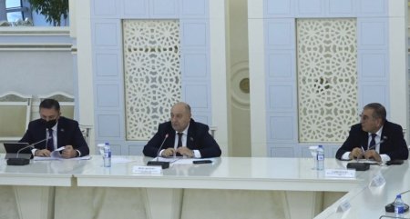 “Turizm haqqında” qanun layihəsi üçüncü oxunuşda parlamentin plenar iclasının müzakirəsinə tövsiyə olunub