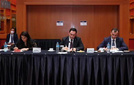 Azərbaycan Badminton Federasiyası 2021-ci ilə yekun vurub