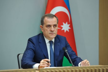 Nazir Ceyhun Bayramov: 2021-ci ildə Azərbaycan müstəqil xarici siyasət yürütməkdə davam edib